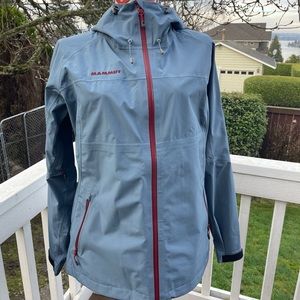 Mammut Gore-Tex Rain Jacket